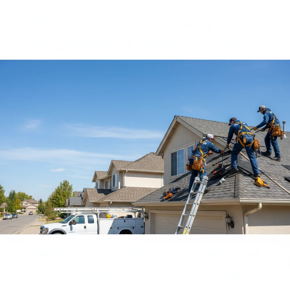 Roof Repair in Rogers